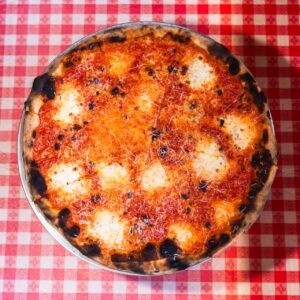 Vodka Pizza