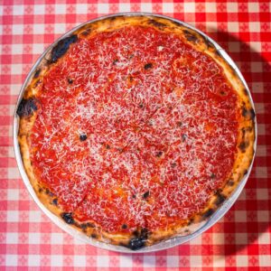 Tomato Pizza