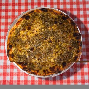 Poblano Pizza