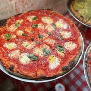 Margarita Pizza